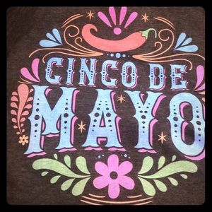 Cinco De Mayo Shirt